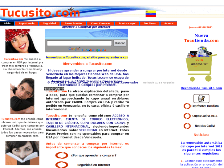 www.tucusito.com