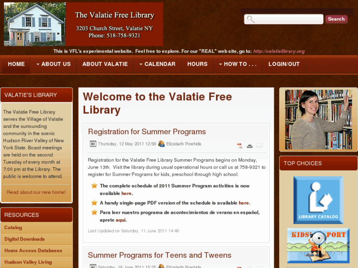 www.valatielibrary.net