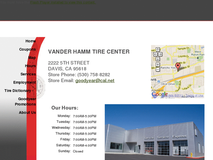 www.vanderhammgoodyear.com