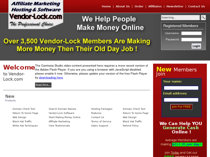 www.vendor-lock.com