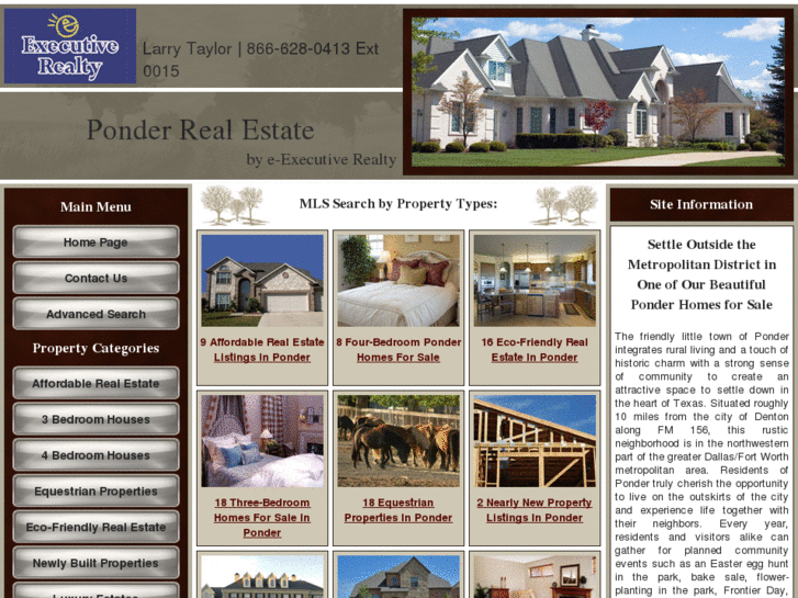 www.viewponderhomes.com