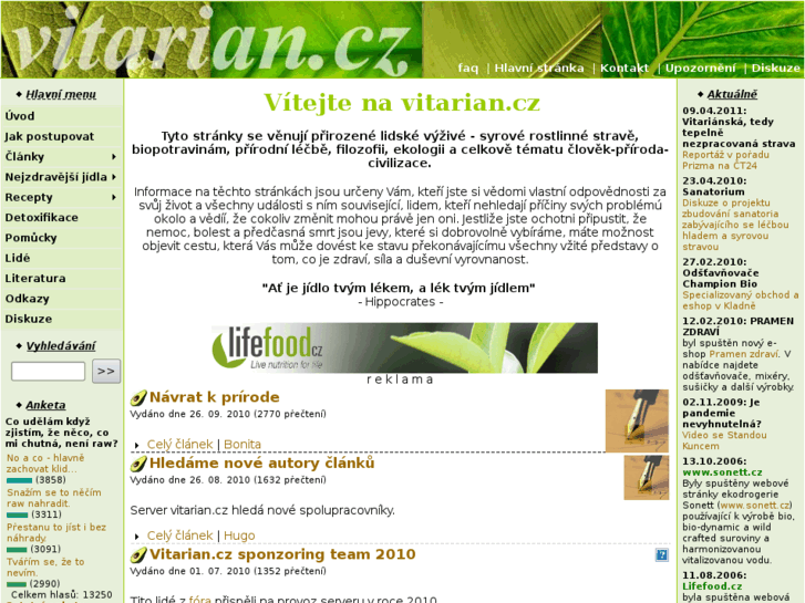 www.vitarian.cz