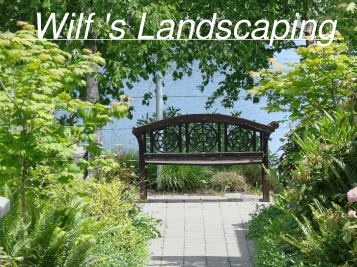 www.wilfslandscaping.com