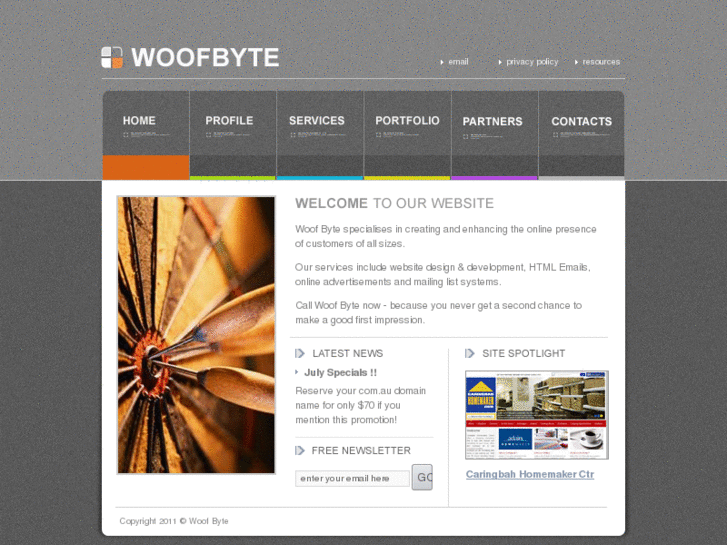 www.woofbyte.com.au