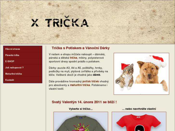 www.x-tricka.cz