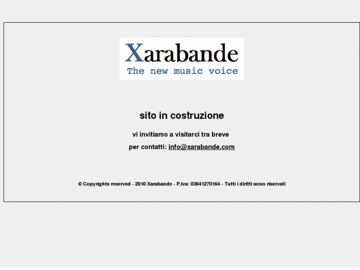 www.xarabande.com