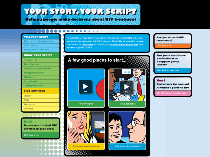 www.yourstoryyourscript.co.uk