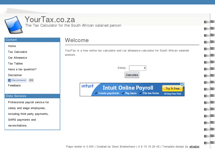 www.yourtax.co.za