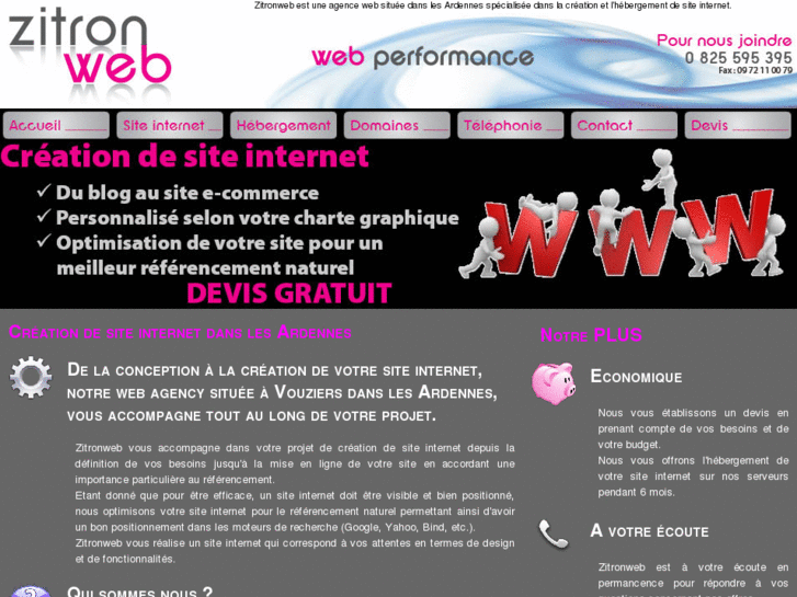 www.zitronweb.fr