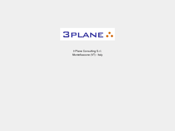 www.3plane.it