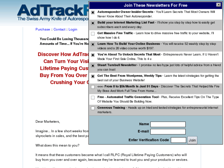 www.adtrackresponderpro.com