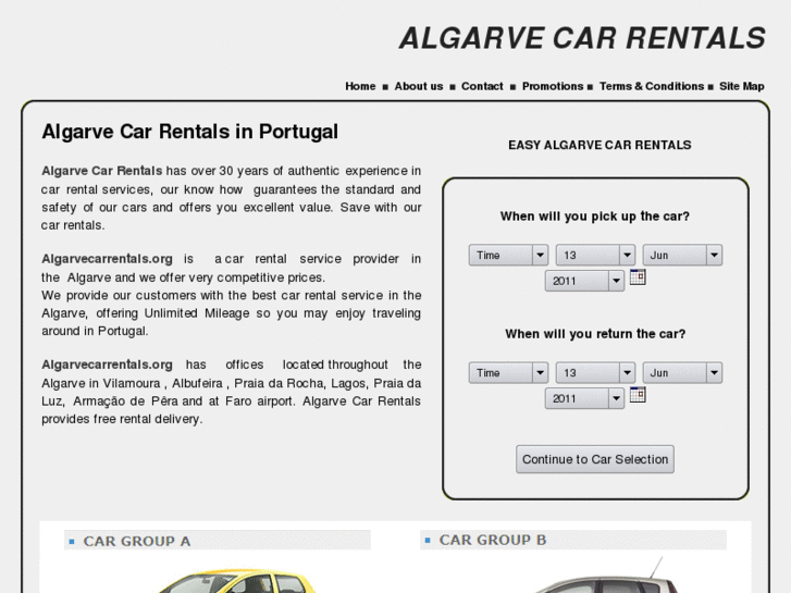 www.algarvecarrentals.org