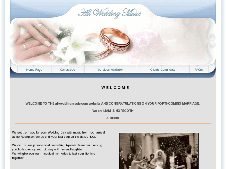 www.allweddingmusic.com