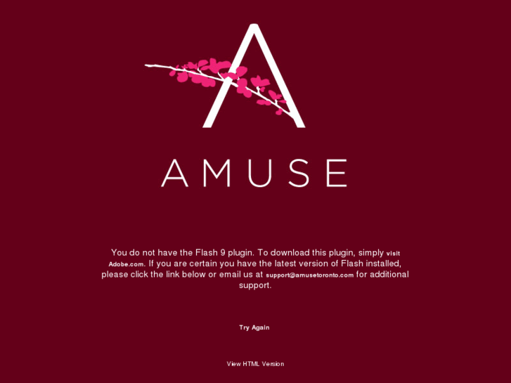 www.amusetoronto.com