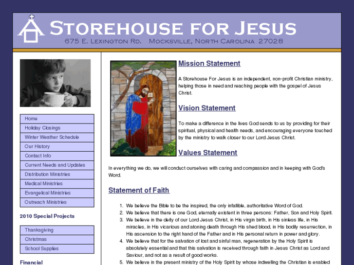 www.astorehouseforjesus.org