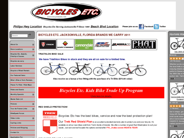 www.bicyclesetc.net
