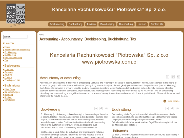 www.bookkeeping-buchhaltung.pl