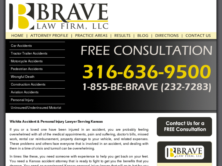 www.bravelawfirm.com