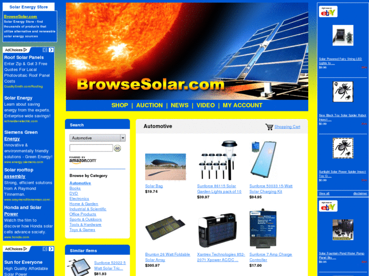 www.browsesolar.com