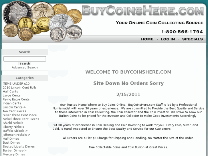 www.buycoinshere.com