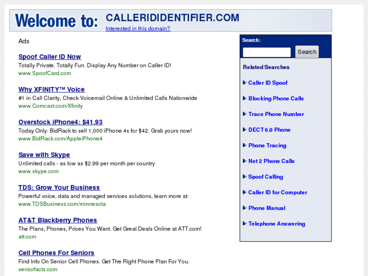 www.callerididentifier.com