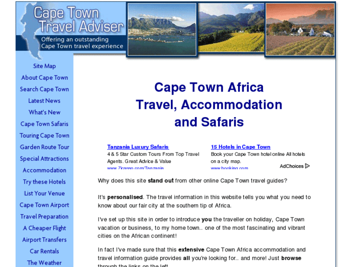 www.capetown-traveladviser.com