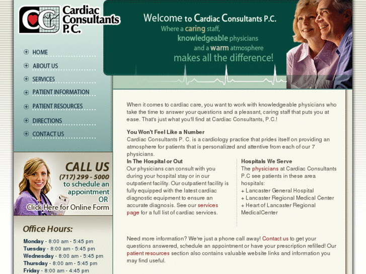 www.cardiacconsultants.net