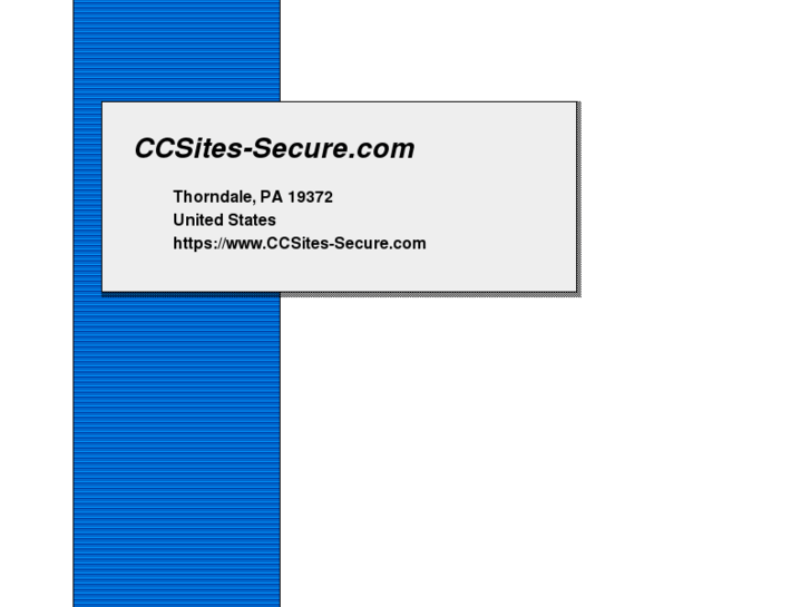 www.ccsites-secure.com