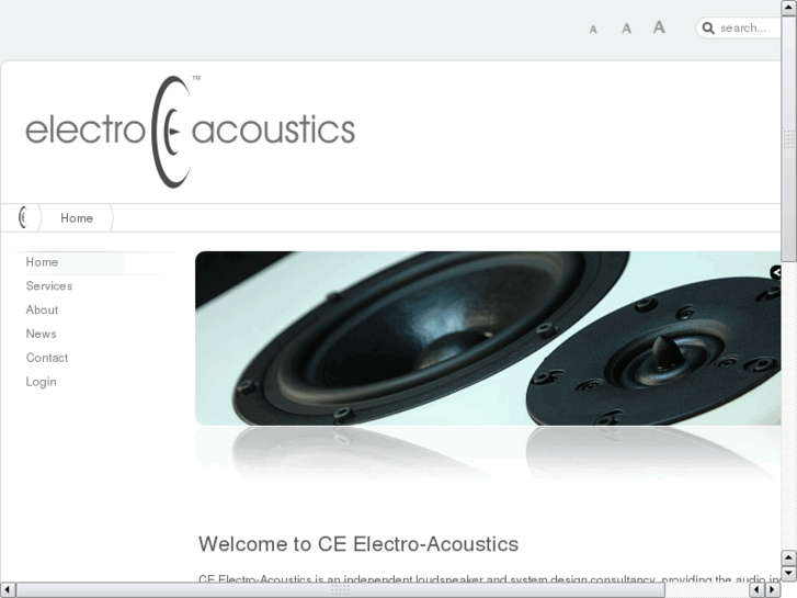 www.ce-electro-acoustics.com