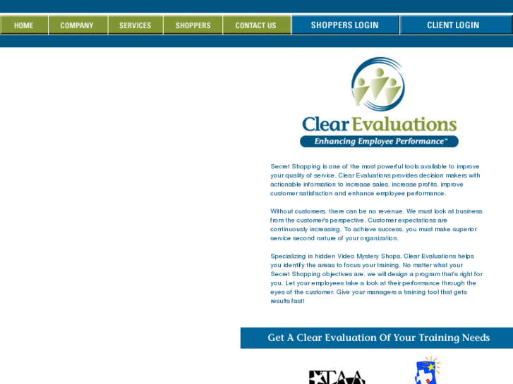 www.clearevaluations.com