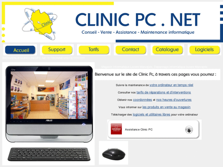 www.clinic-pc.net