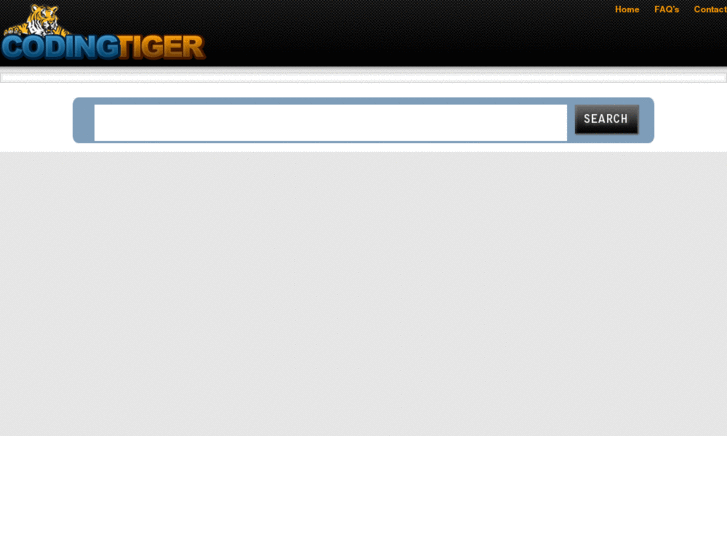 www.codingtiger.com