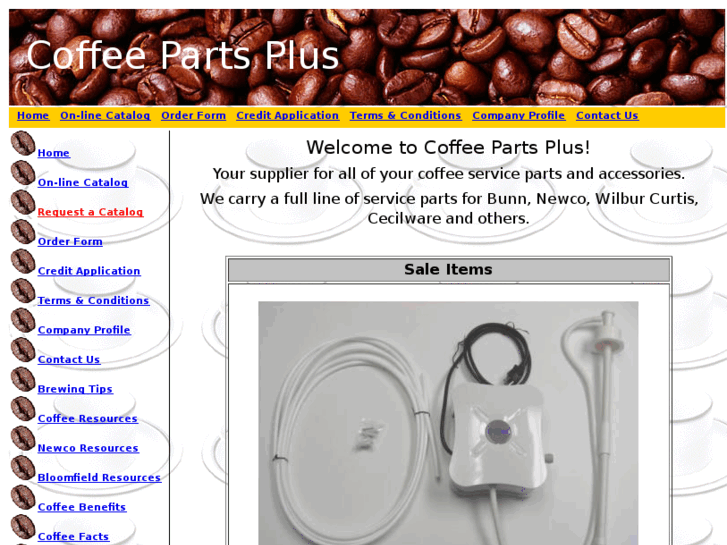 www.coffeepartsplus.com