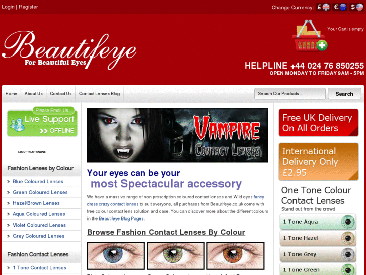 www.colouredcontactlensesonline.com