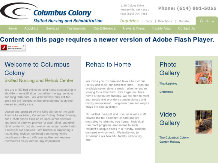 www.columbuscolony.com
