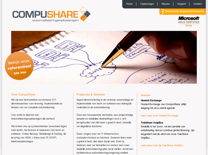 www.compushare.nl