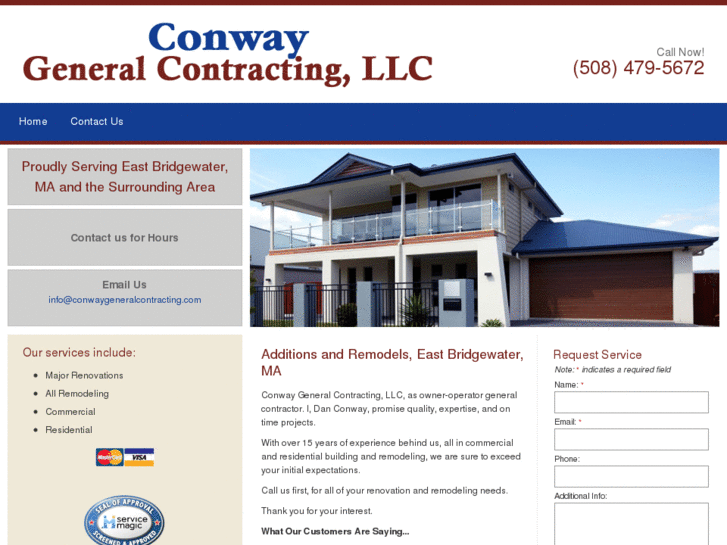 www.conwaygeneralcontracting.com