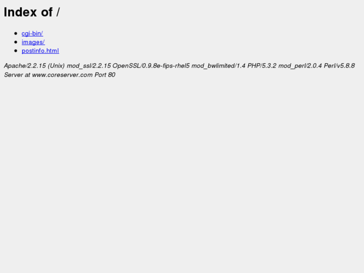 www.coreserver.com