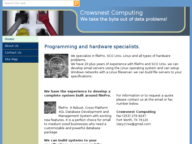 www.crowsnestcomputing.com