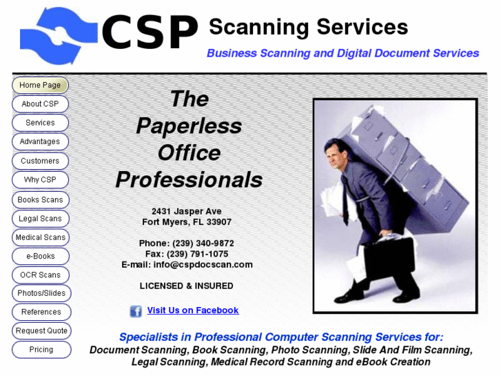 www.cspdocscan.com