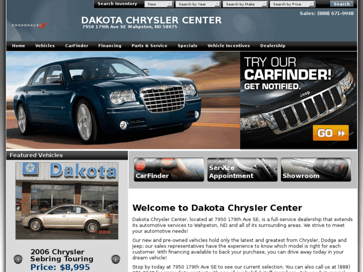 www.dakotachryslercenter.com