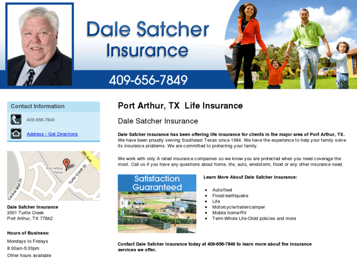 www.dalesatcherinsurance.com