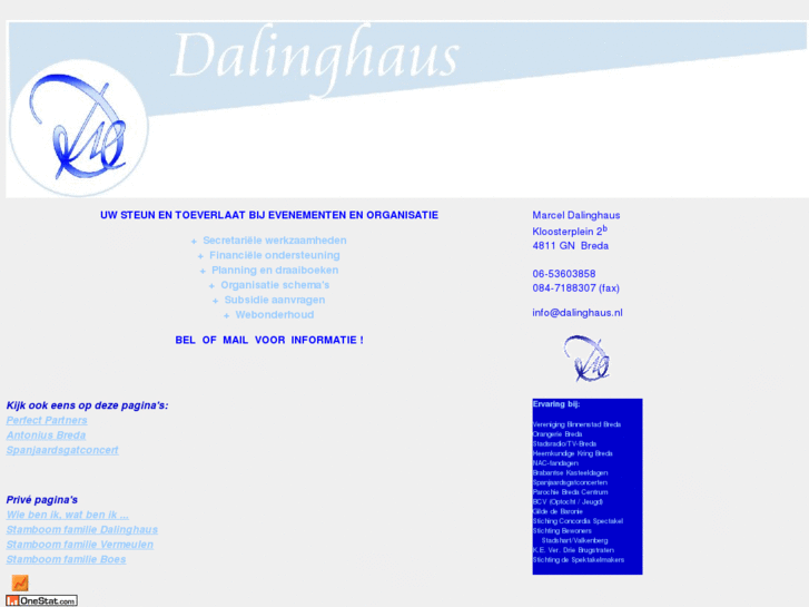 www.dalinghaus.nl