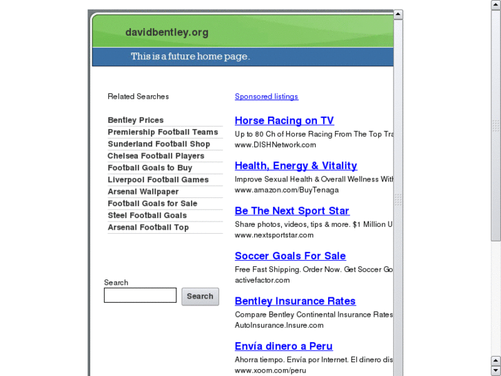 www.davidbentley.org