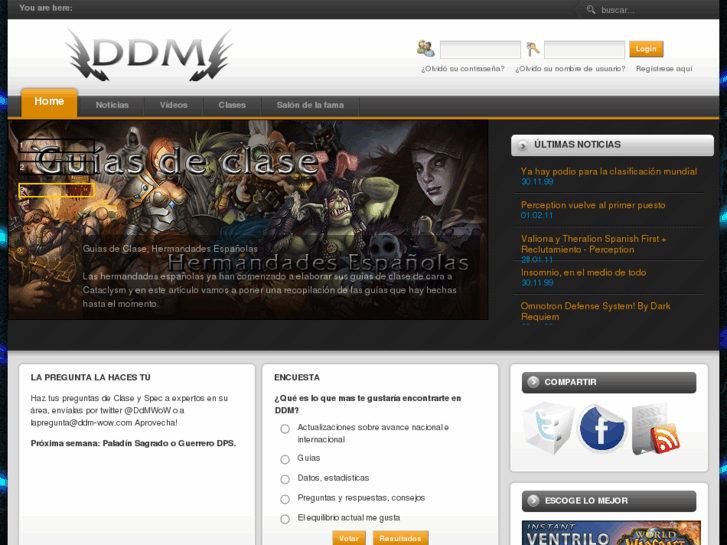 www.ddm-wow.com