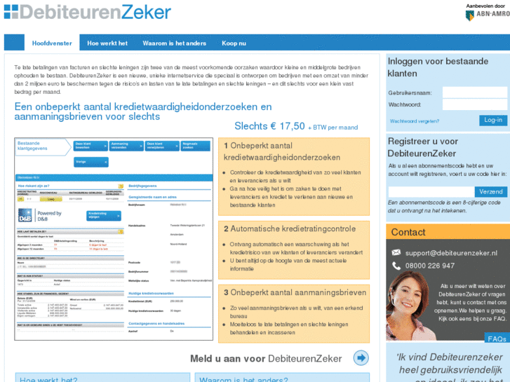 www.debiteurenzeker.com