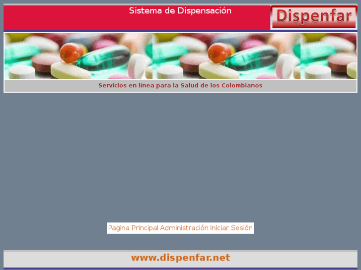 www.dispenfar.net