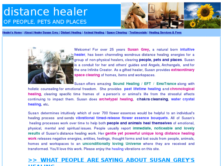 www.distancehealer.com