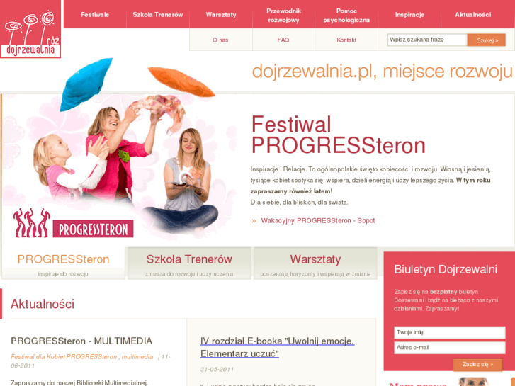 www.dojrzewalnia.pl