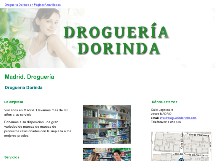 www.drogueriadorinda.com